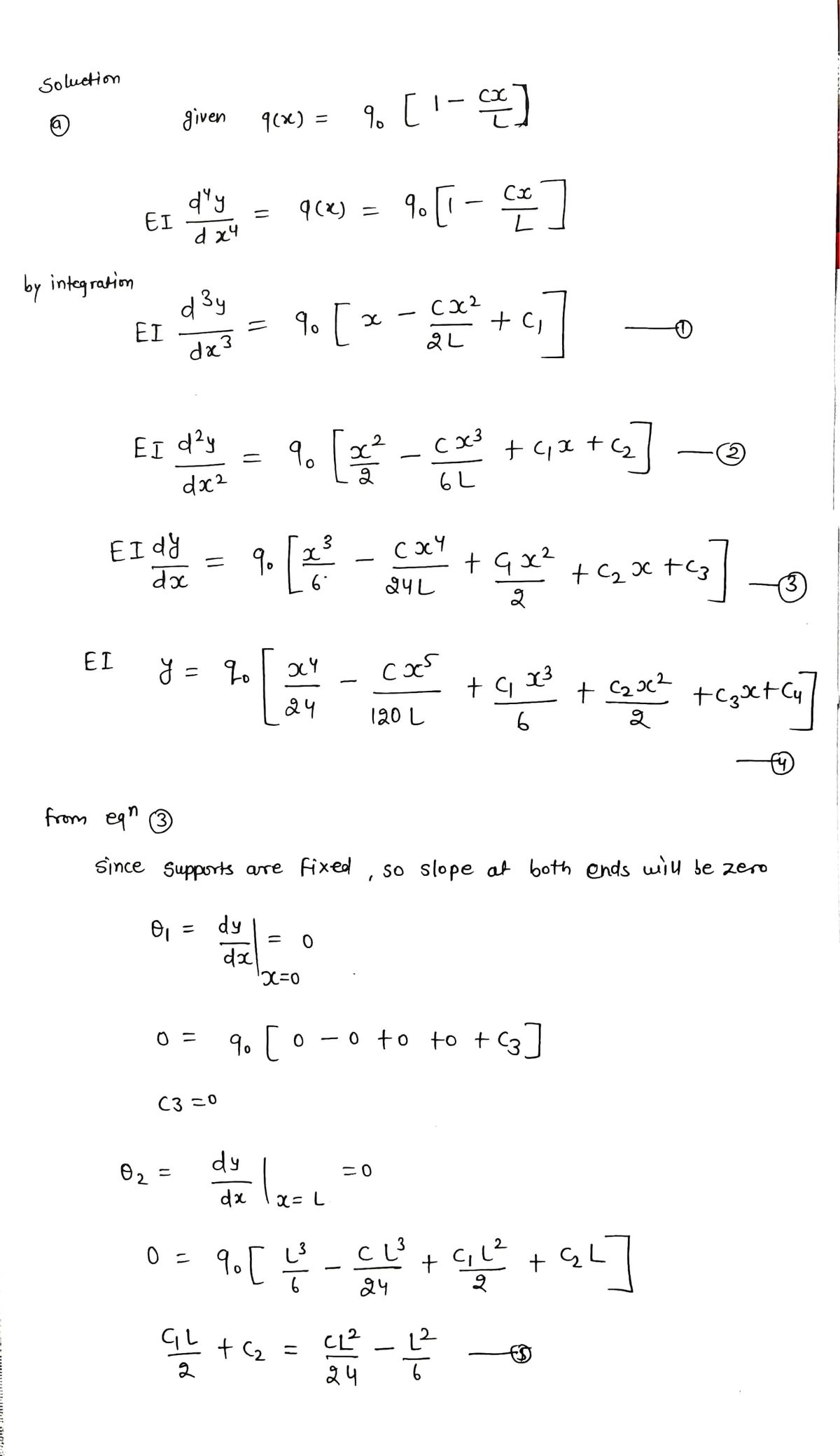 Civil Engineering homework question answer, step 1, image 1